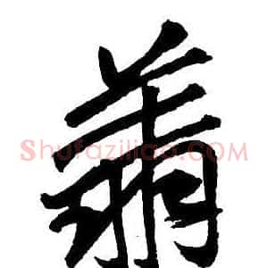 翔