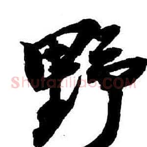 野