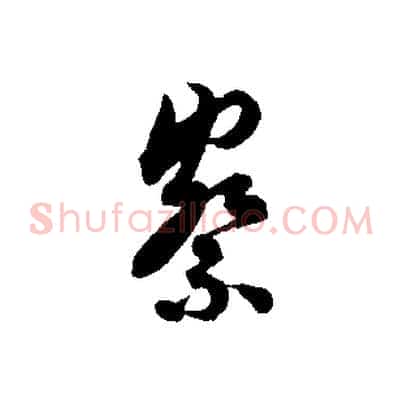 察