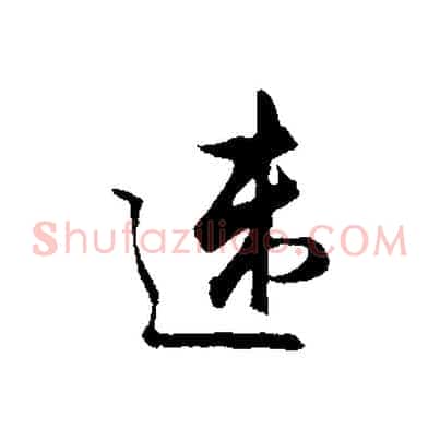 速