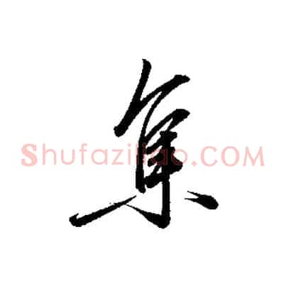 集