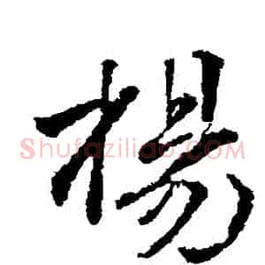 楊