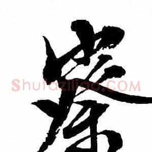 察