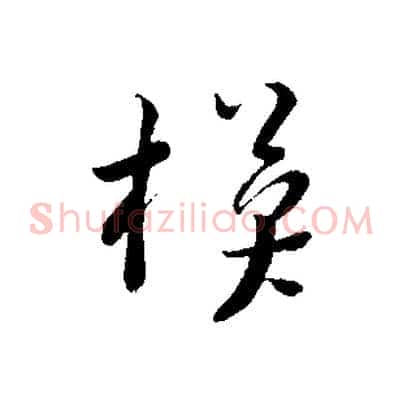 模