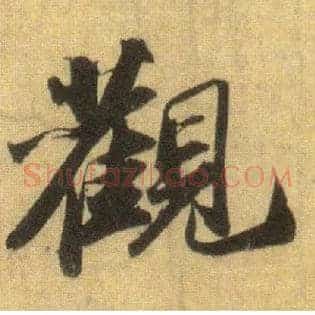 观