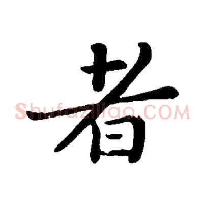 者