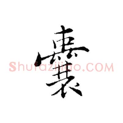 囊