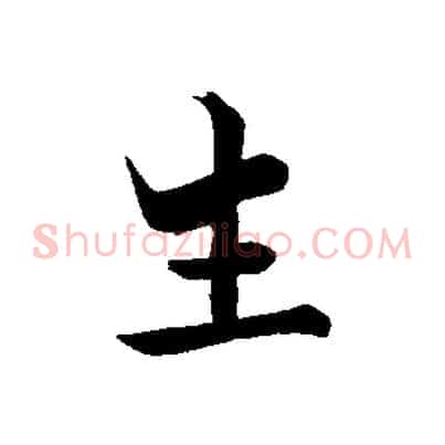 生