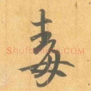 毒
