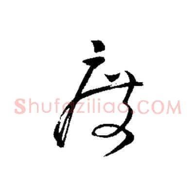 度