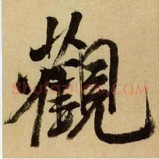 观