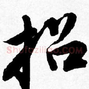 招