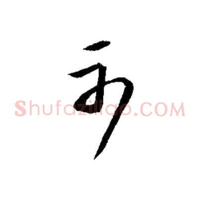 示
