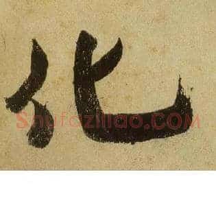 化