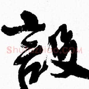 設