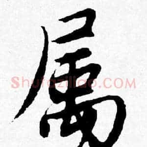 属