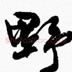 野