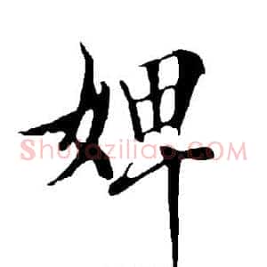 婢