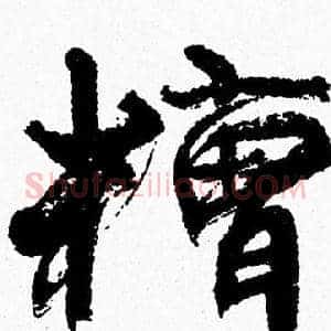 糟