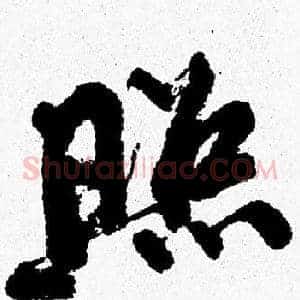 照
