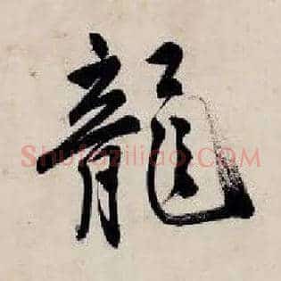 龙