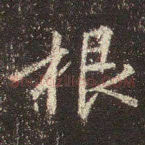 根