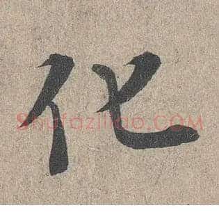 化