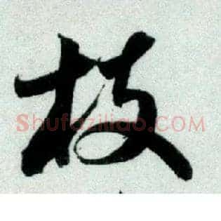 枝