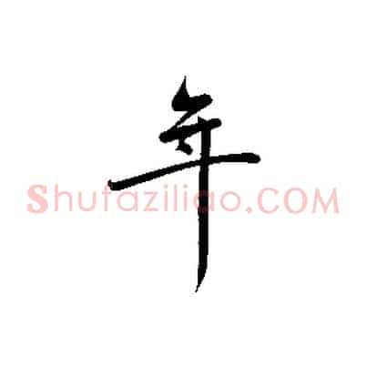 年