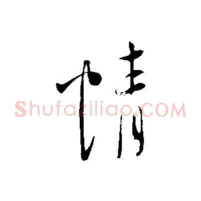 情