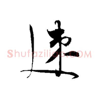 速
