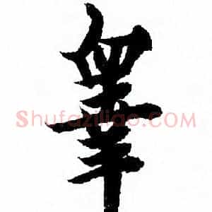 睾