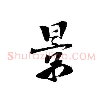 景