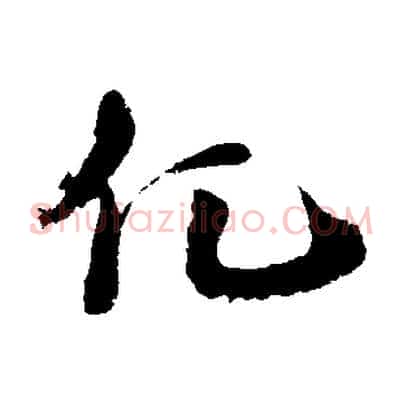 化
