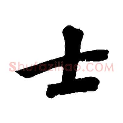 士