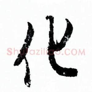 化
