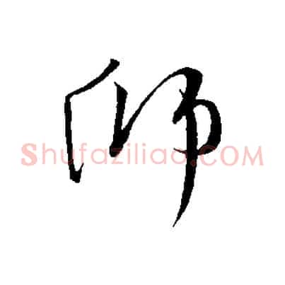 師