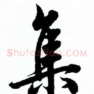 集