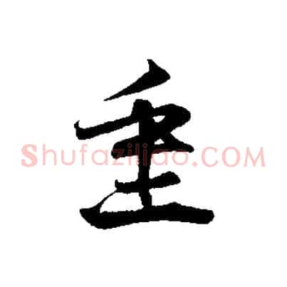 重