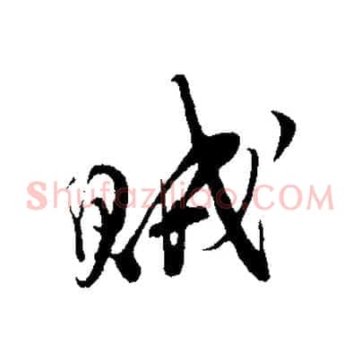 賊