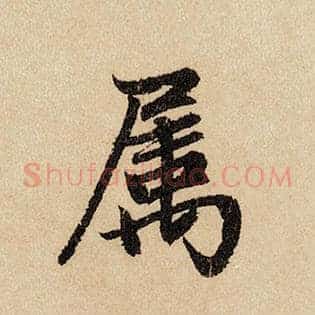 属