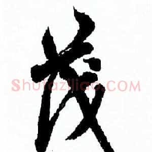 茂