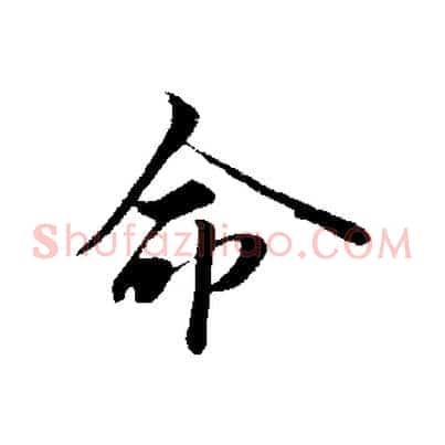 命