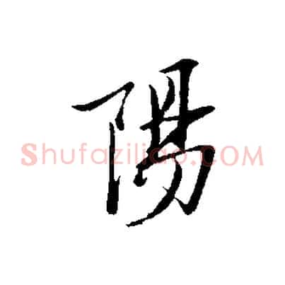 陽