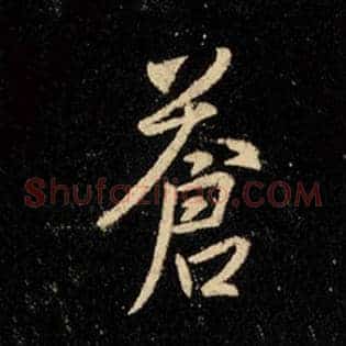 苍