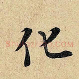 化