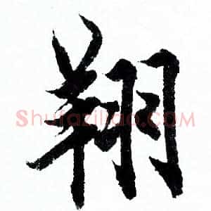 翔