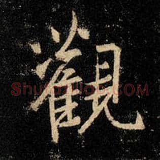 观