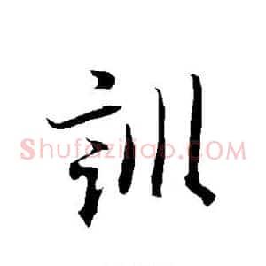 训