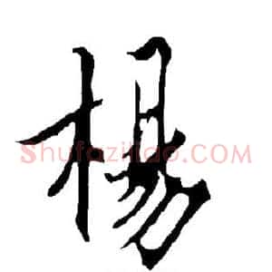 杨